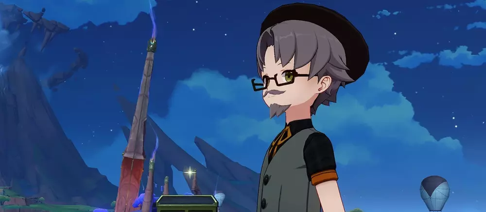 Танец в лунном свете в Genshin Impact: как найти фотографа Магнифико и пройти квест