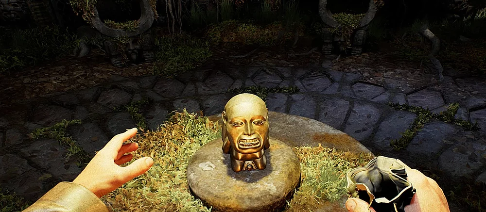 Тайна матери царя в Indiana Jones and the Great Circle: как начать и пройти