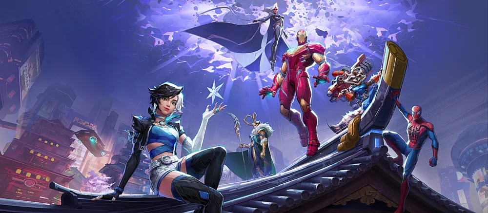 Геймдиректор Marvel Rivals объяснил провал Concord: «Она не предложила ничего нового»