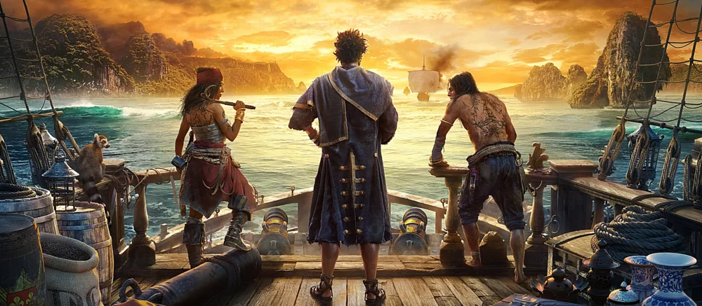 Ubisoft работает над неанонсированными ААА- и АААА-проектами