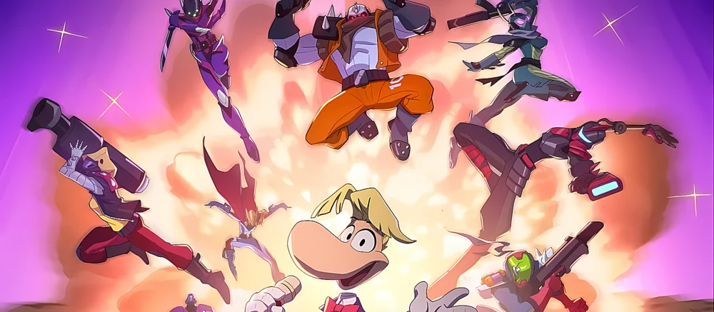 Ubisoft выпустила на PC блокчейн-игру Captain Laswerhawk: The G.A.M.E.