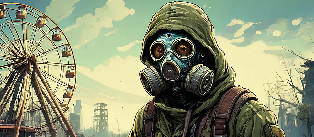 Убить Лёху Легенду или договориться в Stalker 2