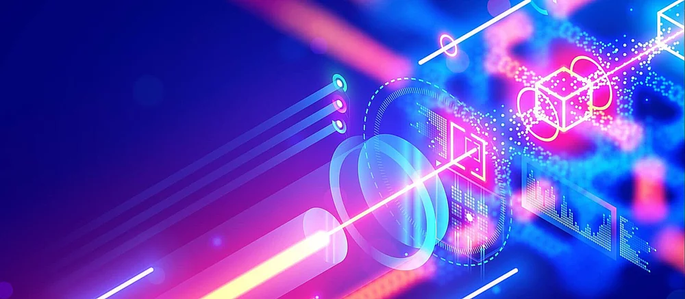 Учёные впервые передали квантовые данные по оптоволоконной сети