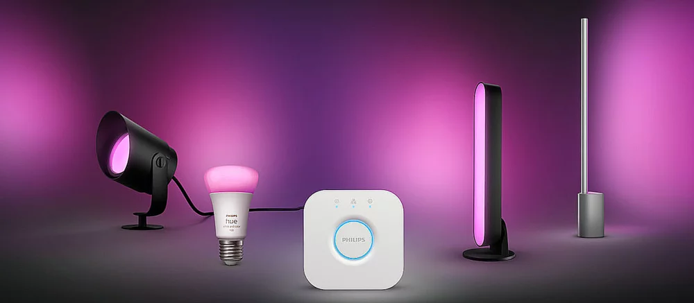 Умные лампы Philips Hue перестали работать с российскими голосовыми помощниками