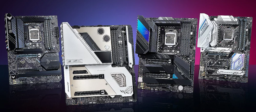 Утечка раскрыла стартовые цены на материнские платы B840, B850 и B860