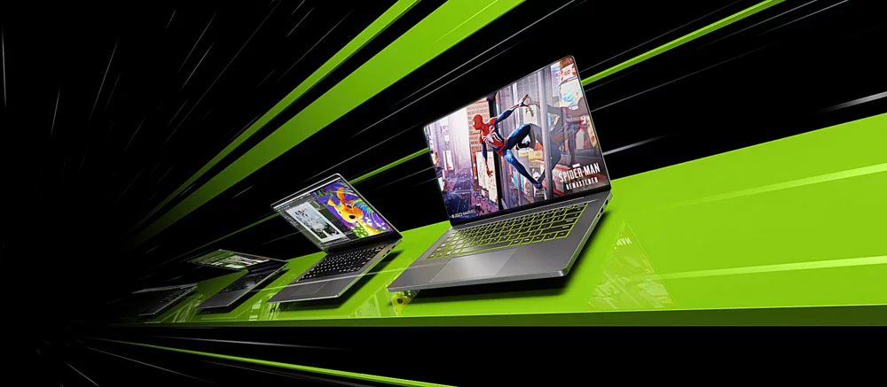 Утечка: раскрыт объём видеопамяти мобильных видеокарт серии RTX 50