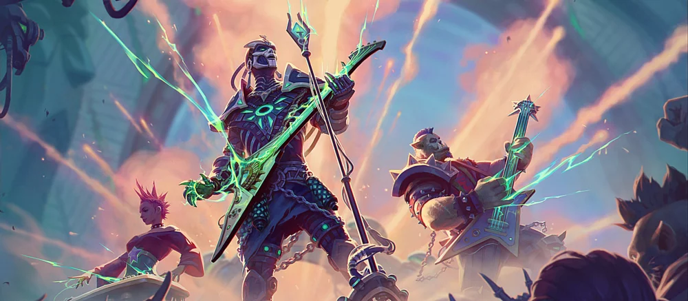 В «Аллодах Онлайн» стартовало зимнее обновление с новой локацией, рейдом и системой экипировки