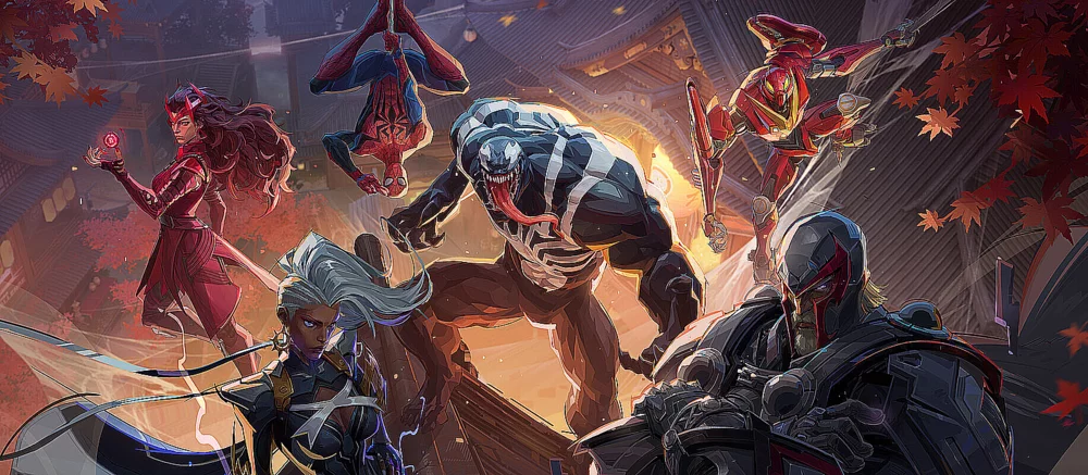 В честь выхода Marvel Rivals команда NetEase решила подарить игрокам скин Железного человека