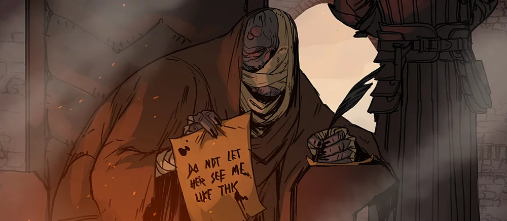 В Dragon Age: The Veilguard мог вернуться герой из Dragon Age: Origins — изуродованный и одинокий