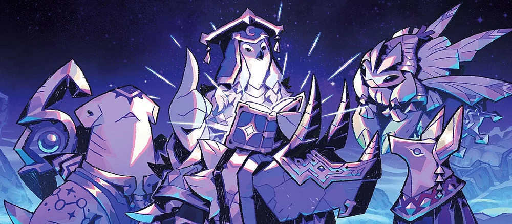 В EGS можно бесплатно забрать карточный рогалик Astrea: Six Sided Oracles