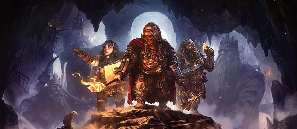 В EGS можно бесплатно забрать выживач The Lord of the Rings: Return to Moria