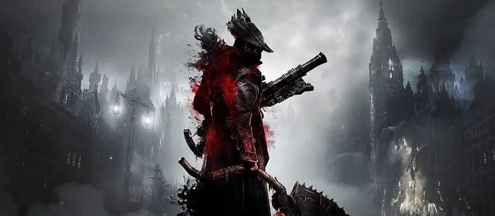 В Elden Ring добавили Сироту Кос из Bloodborne и заставили сразиться с боссами — видео