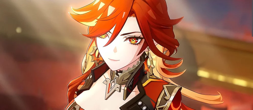 В Genshin Impact могут добавить физику попы. Вот как это выглядит — видео