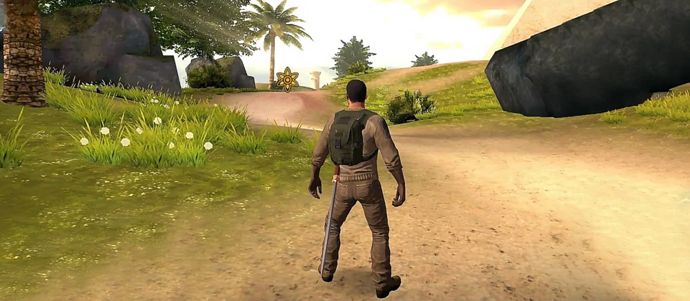 В Google Play можно бесплатно скачать «мобильную Uncharted»