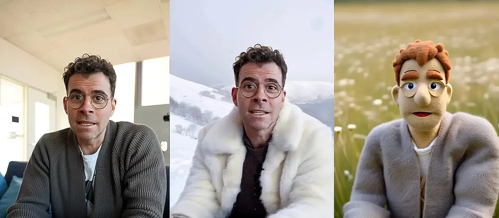 В Instagram появятся ИИ-инструменты для изменения видео