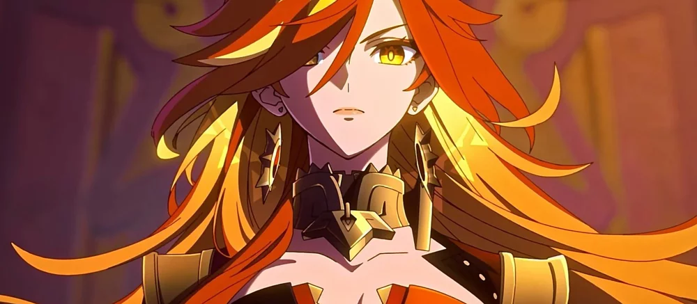 В новом видео Genshin Impact показали аниме-версию Мавуики