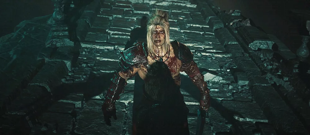 В новом трейлере соулслайк-экшена The First Berserker: Khazan раскрыли точную дату выхода