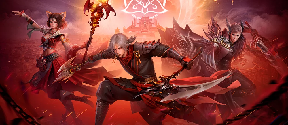 В Perfect World открылся новый сервер «Просперо»