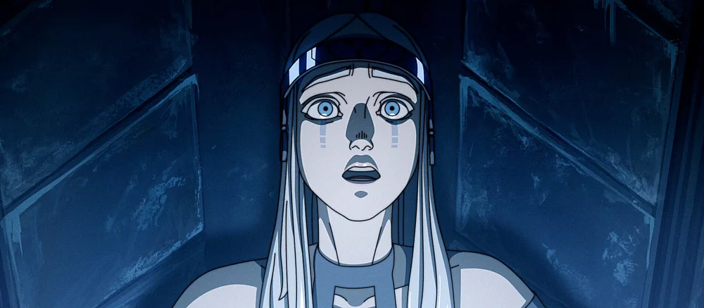 В России начал выходить «Киберслав» — брутальный экшен про Древнюю Русь с роботами и рейтингом 18+