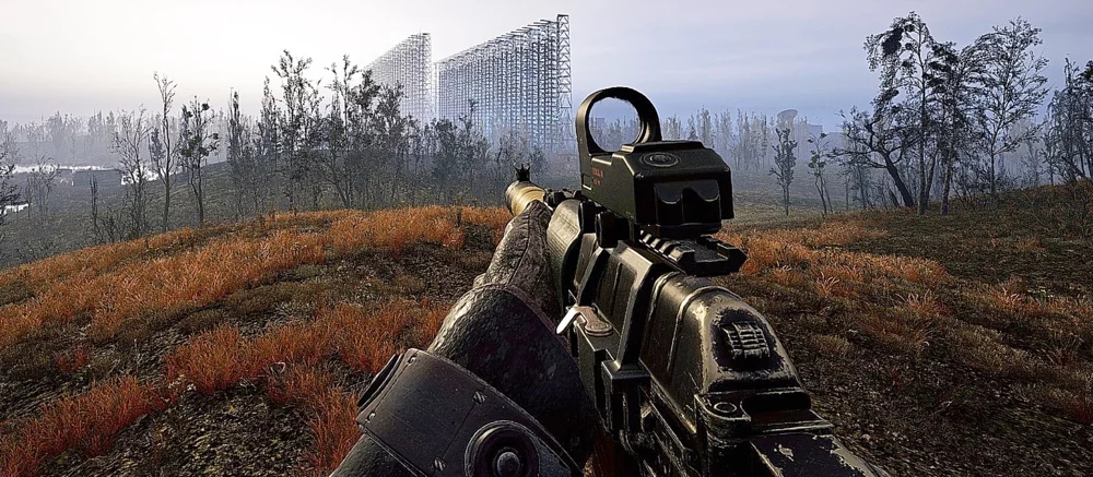 В сети показали, вырос ли FPS в S.T.A.L.K.E.R. 2 после крупного патча 1.1