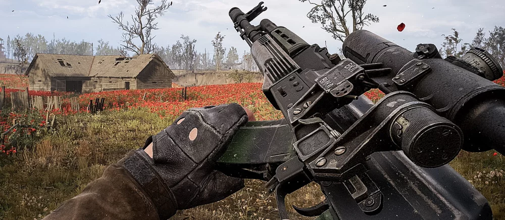 В сети проверили, вырос ли FPS в S.T.A.L.K.E.R. 2 после патча 1.0.2