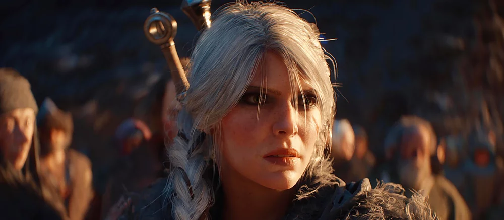 В сети появился первый косплей взрослой Цири из The Witcher 4