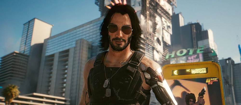 В сиквеле Cyberpunk 2077 скорее всего не будет новых песен группы Samurai
