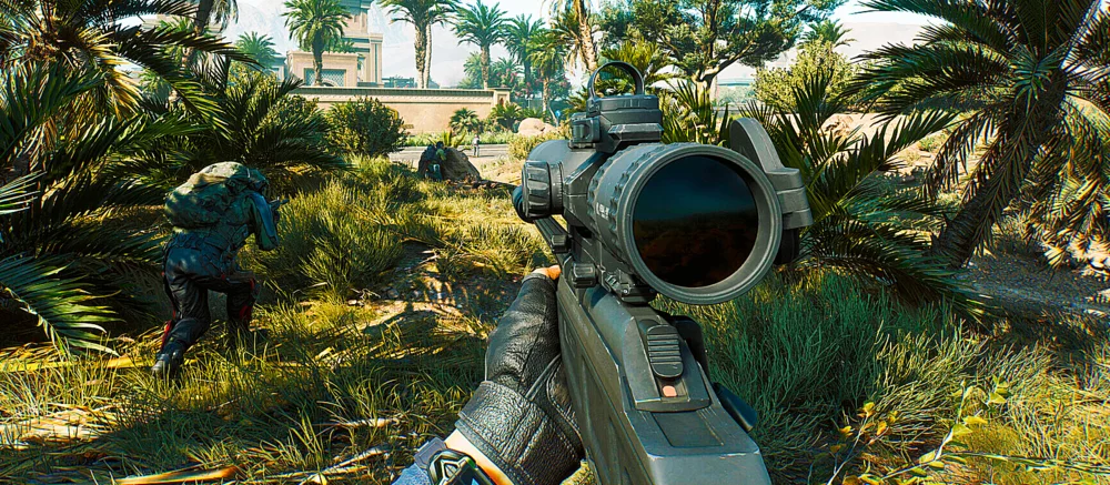 В Steam и EGS можно бесплатно скачать новый военный шутер с масштабными сражениями и техникой в духе Battlefield. Но не в РФ