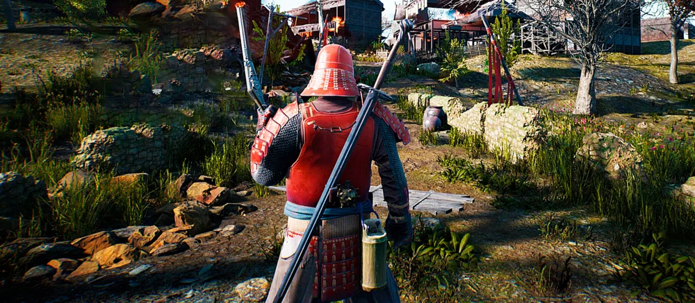 В Steam можно бесплатно скачать новый экшен с открытым миром, случайными событиями, боссами и динамическими заданиями