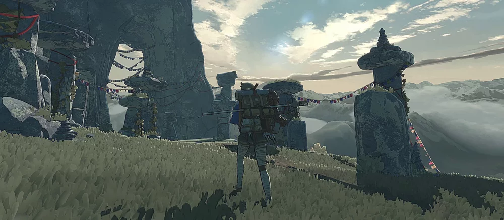 В Steam можно бесплатно сыграть в выживач с необычными механиками и крайне положительными отзывами