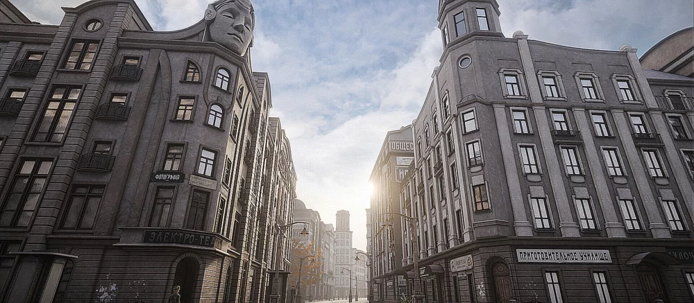 В Steam появилась страничка проекта Pathologic 3: Quarantine