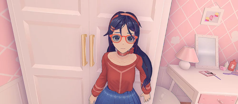 В Steam состоялся релиз хоррора MiSide с милой девушкой Митой