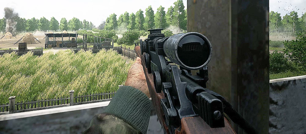 В Steam стал временно бесплатным шутер про Вторую мировую войну с управляемым транспортом