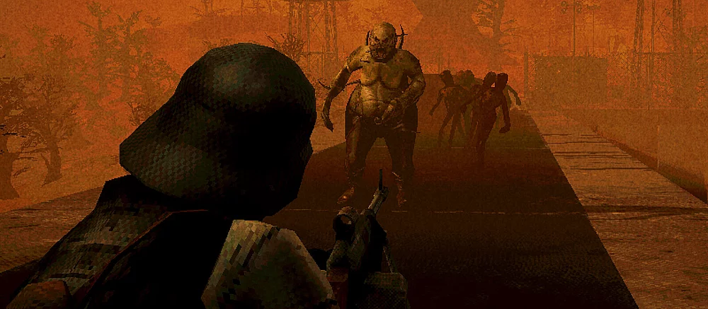 В Steam вышел новый шутер с аномалиями про Европу 1950-х, который напоминает игры для PS One. Сейчас его рейтинг 100%