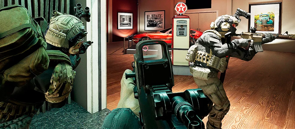 В Steam вышел новый шутер с операциями по всему миру, системой классов и несколькими режимами в духе Rainbow Six