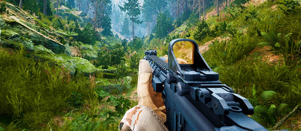 В Steam вышел новый военный шутер с динамической погодой, масштабными локациями и реалистичной физикой пуль