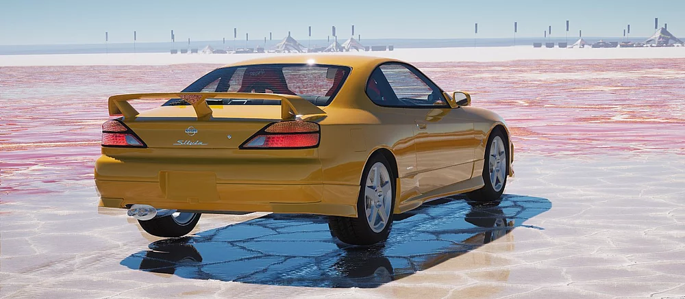 В Steam вышла бюджетная гонка с тюнингом, красивой графикой и мультиплеером. Её отдают за 374 рубля