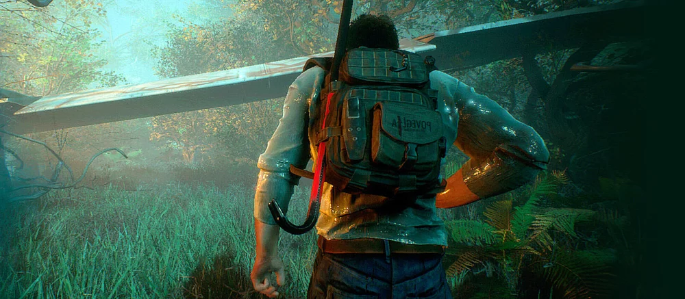 В Steam вышла «бюджетная Resident Evil» про мрачный остров — Ruined Nurse