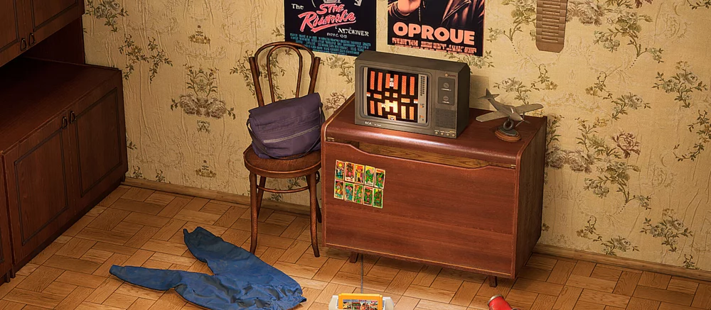 В Steam выйдет ламповый симулятор ремонта советской квартиры, где можно постелить ковёр и купить «Денди»