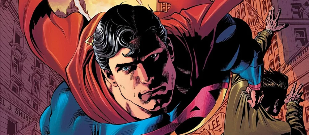 В свежем тизере «Супермена» показали летающего криптонца и Лоис Лейн