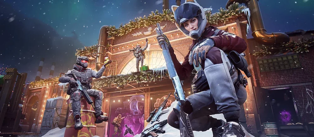 В Warface запустили новогоднее событие «Северная Мощь»