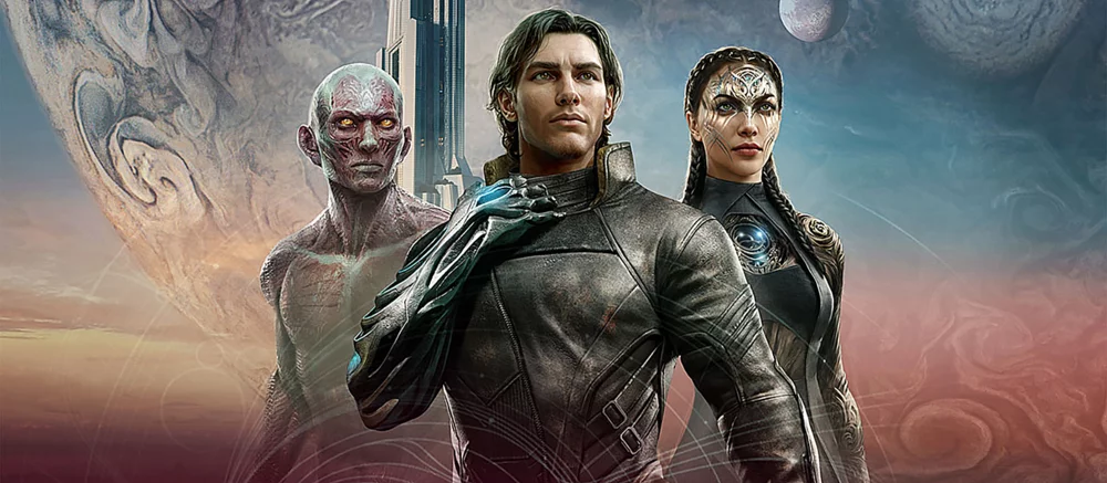 Ветераны BioWare показали геймплей духовной наследницы Mass Effect