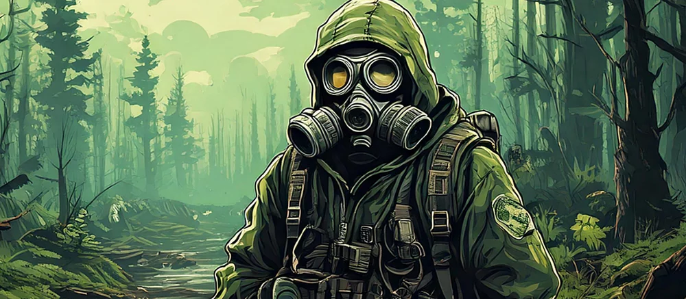 Все коды и пароли от дверей и сейфов в Stalker 2