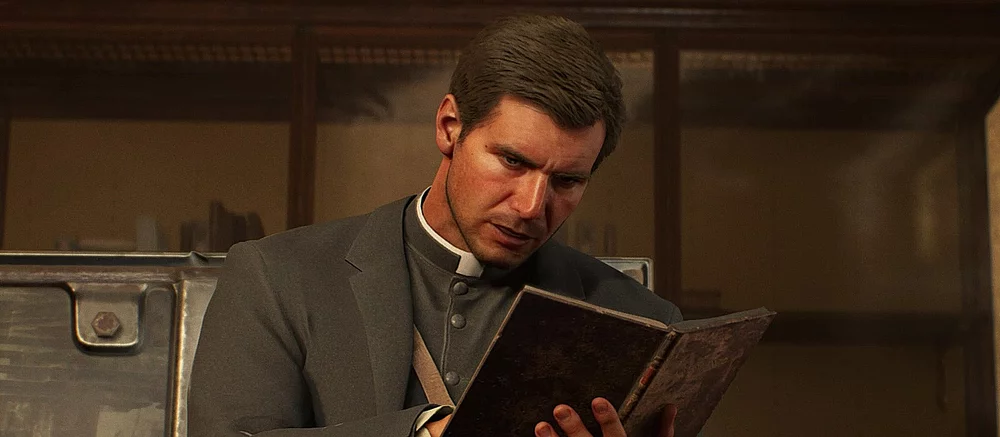 Все коды и пароли в Indiana Jones and the Great Circle