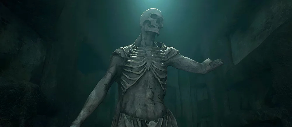 Все тайны, загадки и головоломки Indiana Jones and the Great Circle