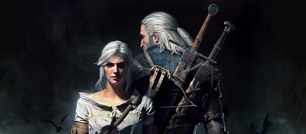 Всплыли детали ранней версии The Witcher 3. У игры был другой подзаголовок и механика как в Fallout