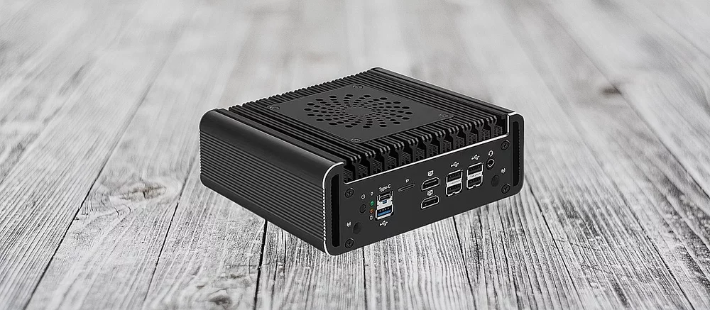 Выпущен мини-ПК с уникальными возможностями подключения за $200