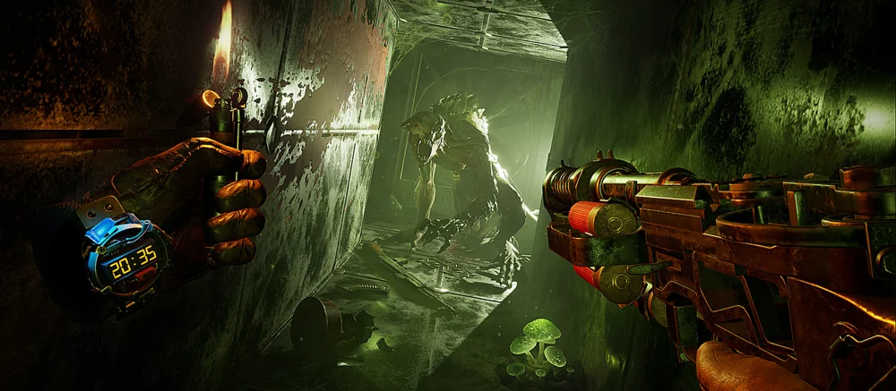 Вышел хвалебный трейлер постапокалиптического шутера Metro Awakening