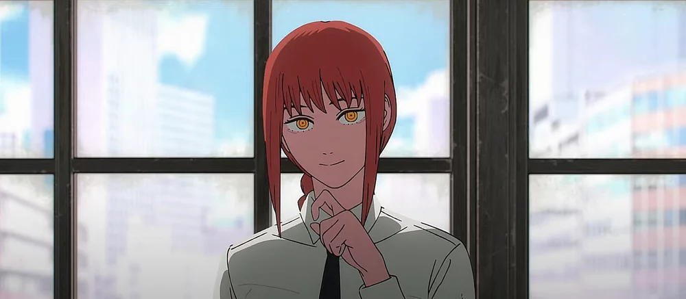 Вышел новый трейлер полнометражного аниме по «Человеку-бензопиле»