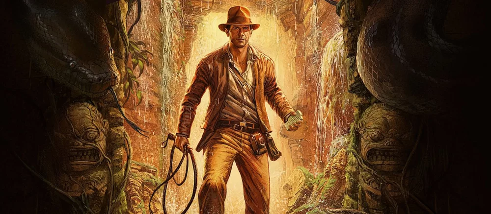 Вышел первый большой патч для Indiana Jones and the Great